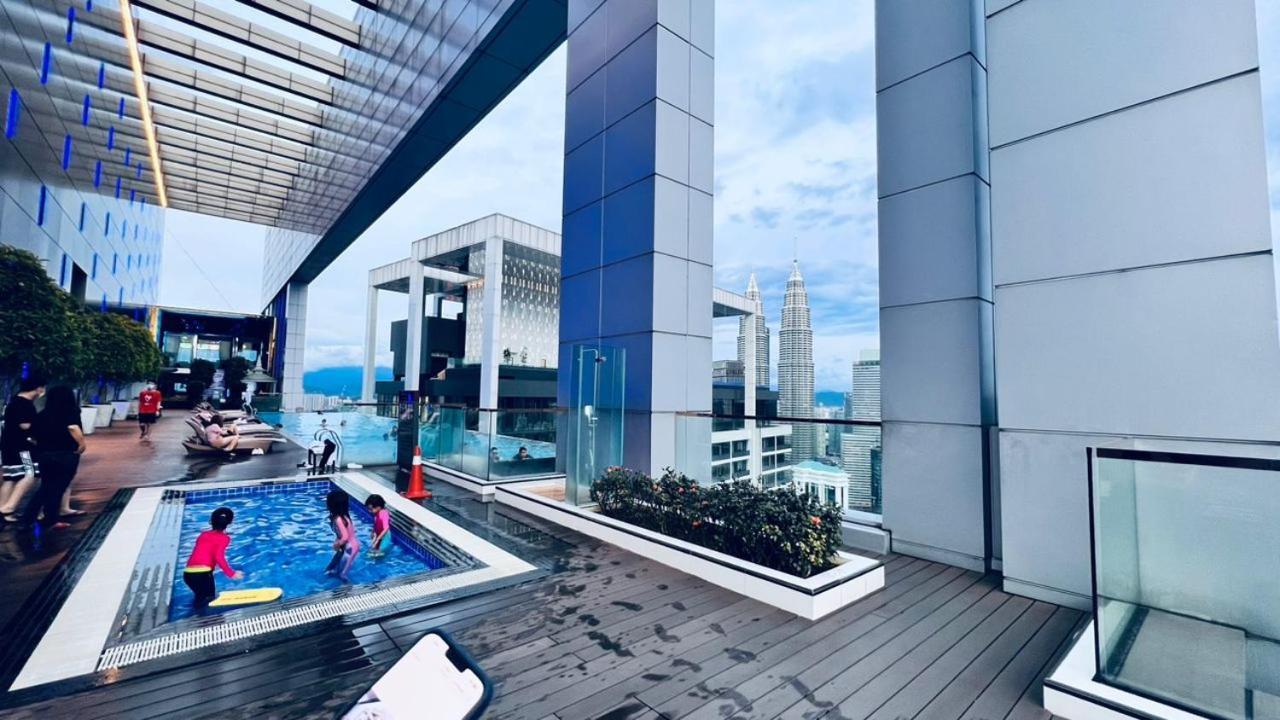 Platinum Suites Klcc كوالالمبور المظهر الخارجي الصورة