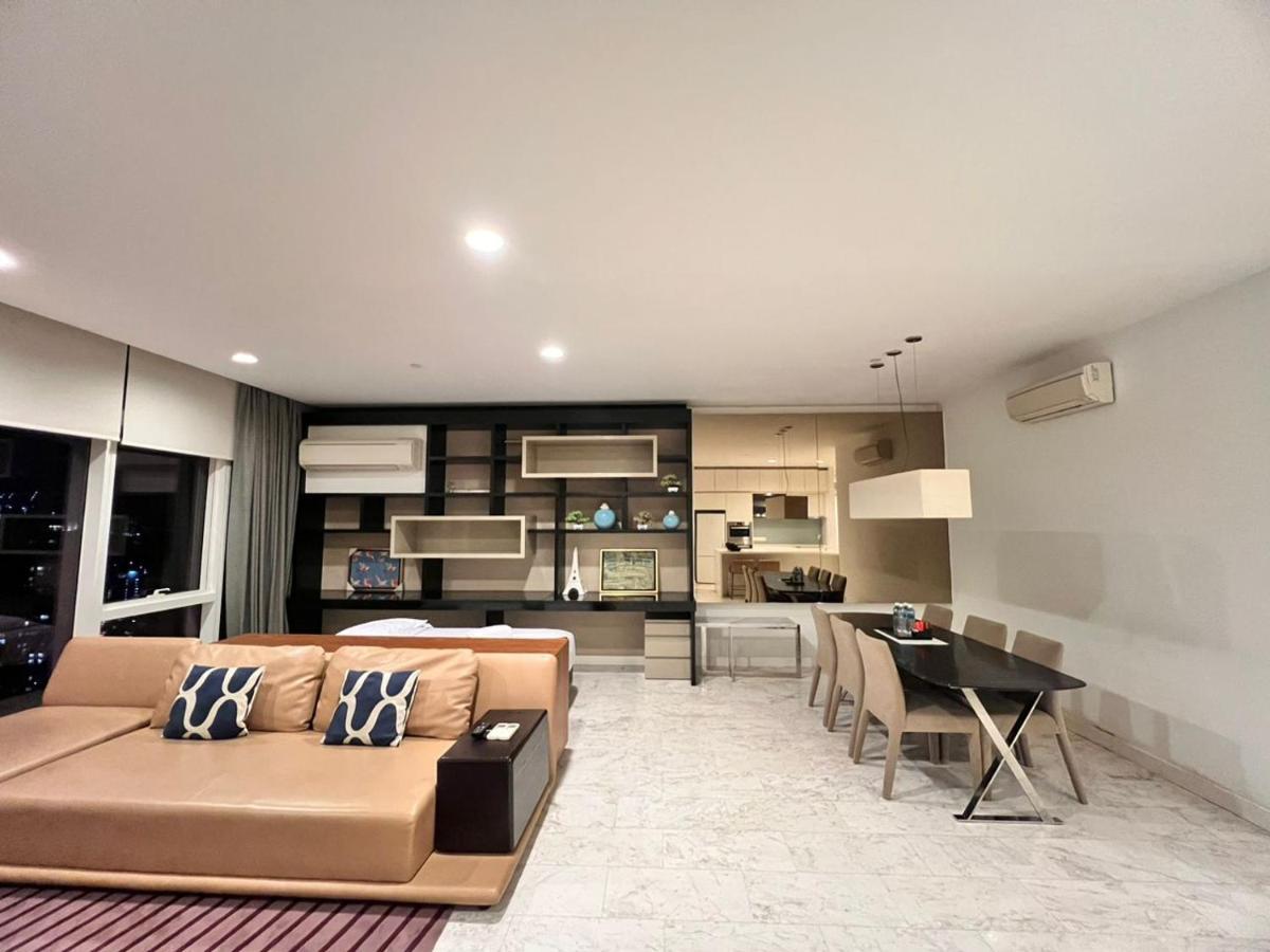 Platinum Suites Klcc كوالالمبور المظهر الخارجي الصورة